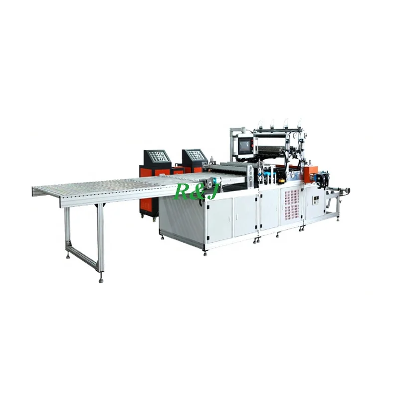 Knife Filter Pleating Machine for air Oil Fuel Filters