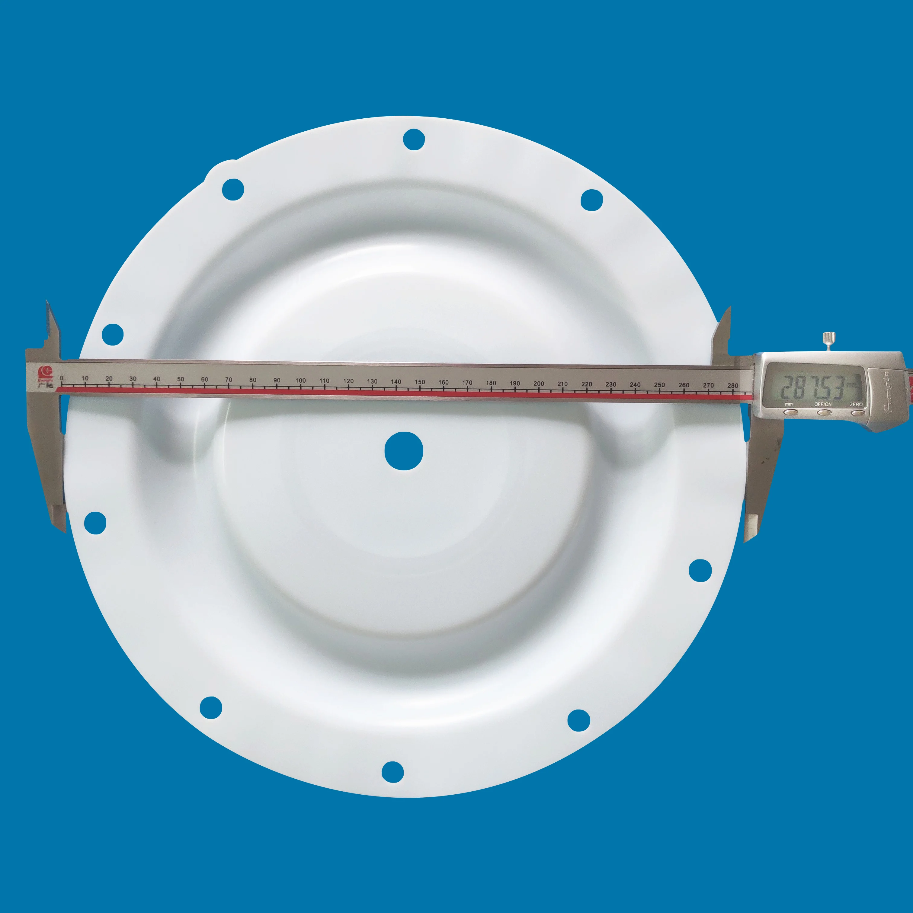 CF94617 Diaphragm details