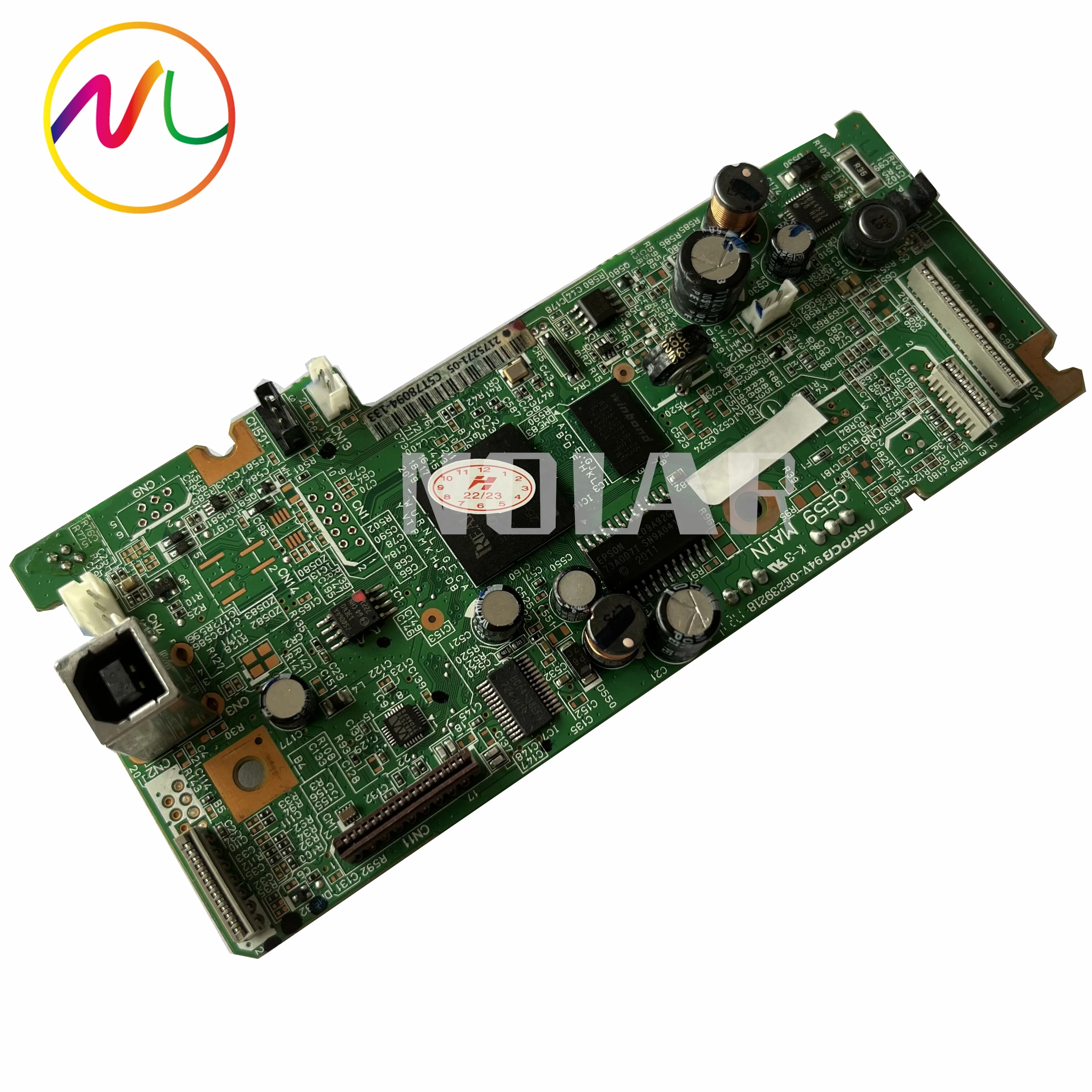 Main Board For Epson Printer L3050 3060 L3070 Et-2500 Et2550 Et2650 ...