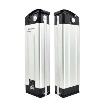 TGHY 36V/48V Lithium Accu – 8Ah Tot 20Ah – Verwijderbaar Met Slot En Sleutel – Voor Vouwfietsen, Motoren 50-1000W – Inclusief Oplader