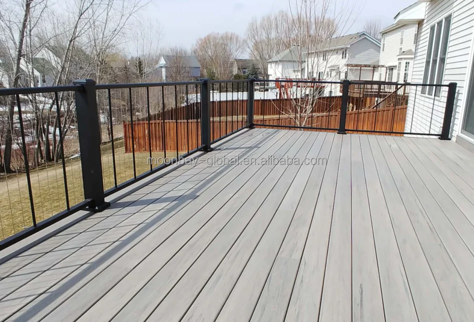 Cheap Aluminium Profile System Alloy Deck Flooring Waterproof Decking Boards Buy Aluminum