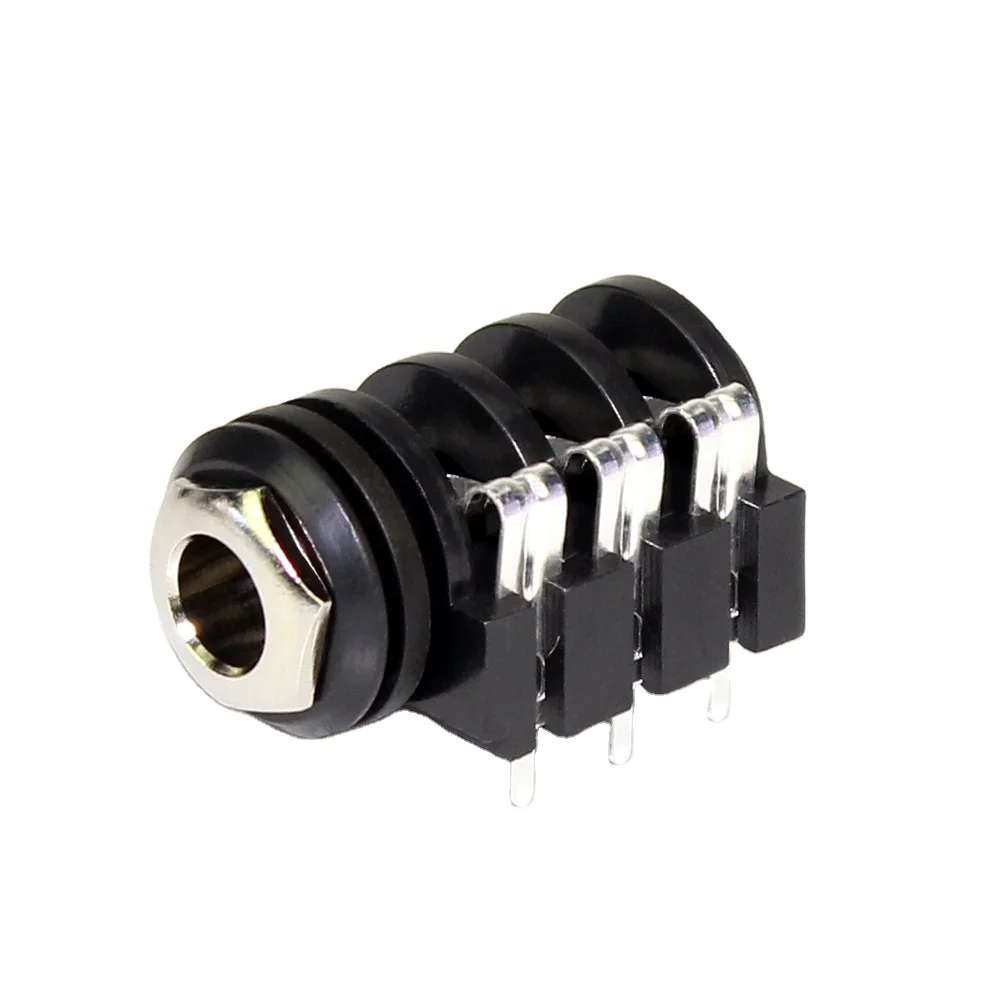 Twozoh Cavo XLR Femmina a 6,35 mm TRS 0,3M, Intrecciato Jack stereo da Twozoh Cavo XLR Femmina a 6,35 mm TRS 0,3M, Intrecciato Jack stereo da