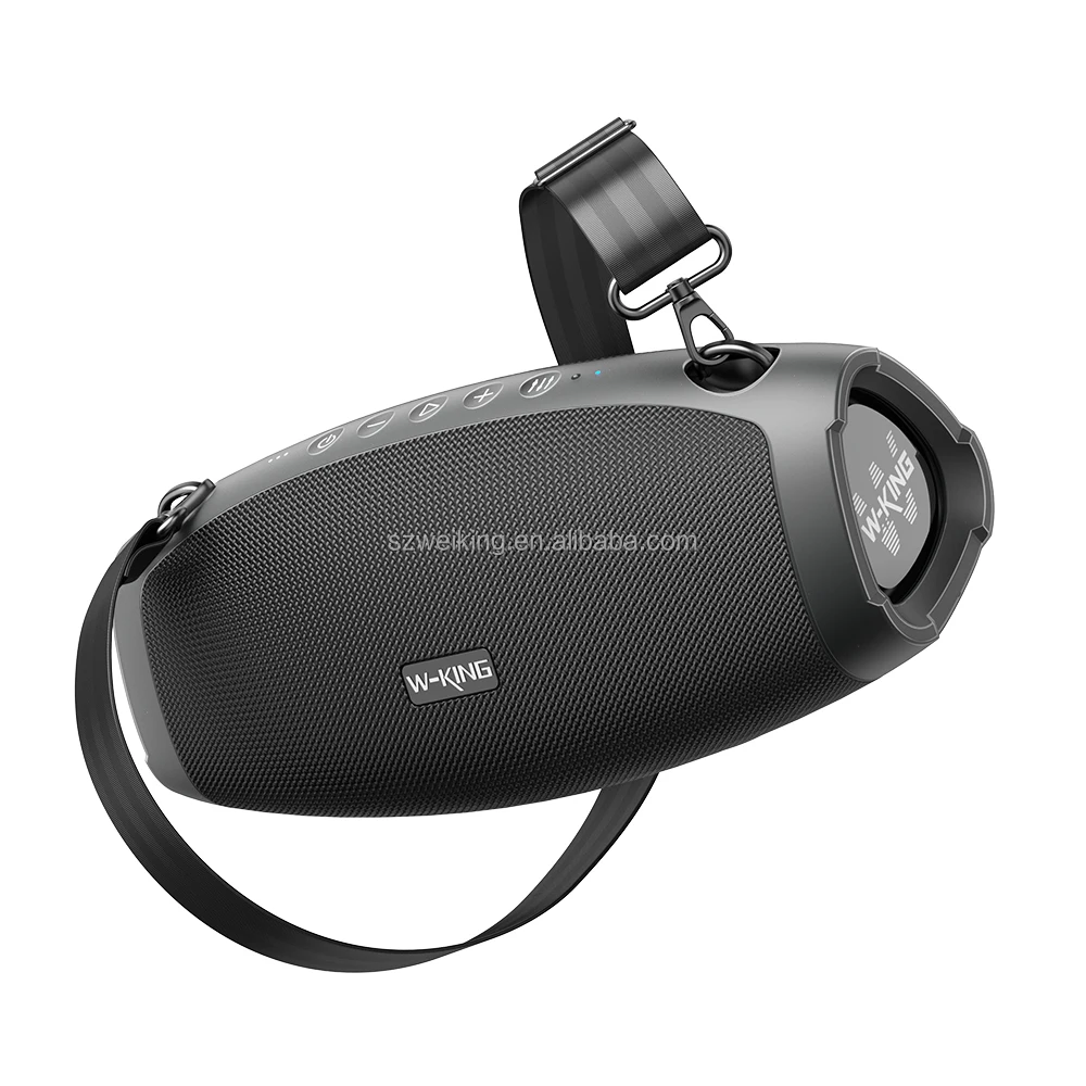 Hot Selling W-KING 70W Big Output Power IPX6 Waterproof Portable