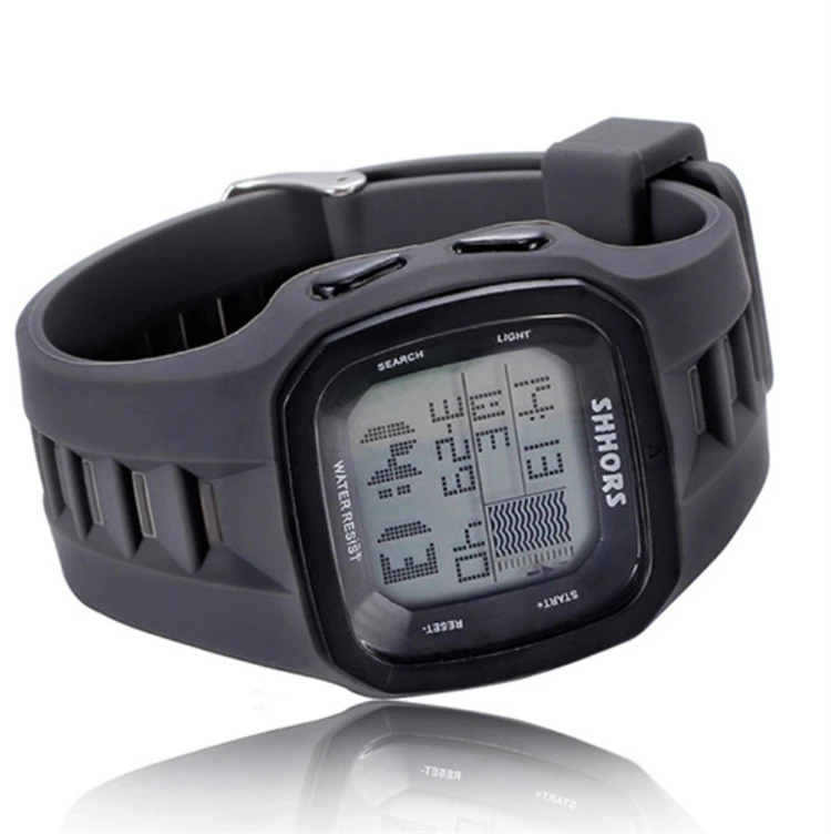 Factory Direct Sell Multi-function Digital Watches Unisex Waterproof LED SHHORS Wrist Watch