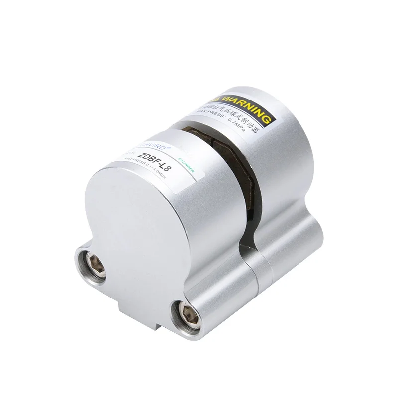 High Quality and Low Price DBF Type Air Cylinder Area Pneumatic Caliper Disc Brake
