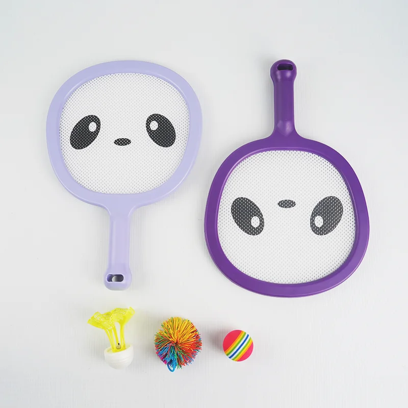 Детская Теннисная ракетка для бадминтона высокого качества детские спортивные интерактивные уличные игрушки родителей и
