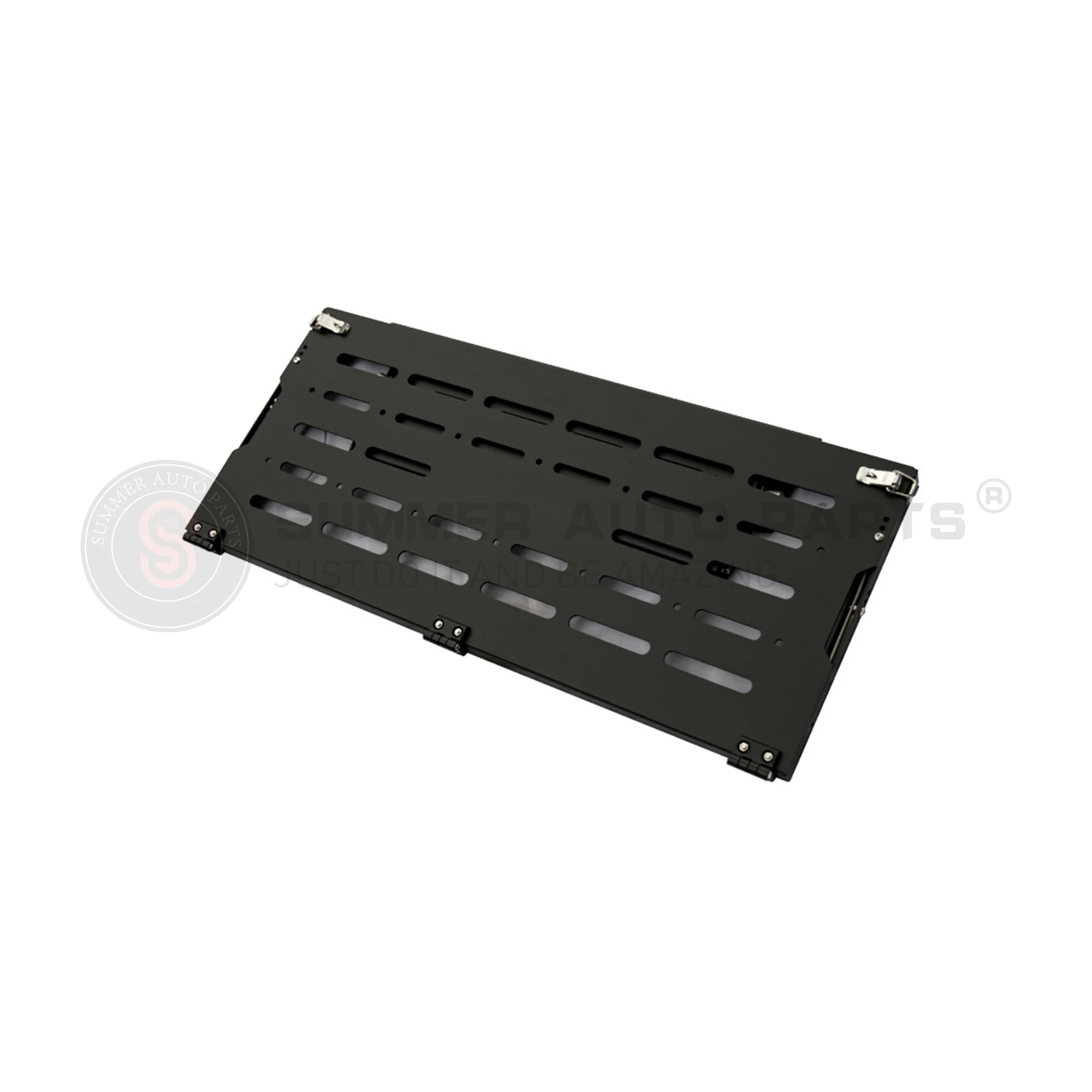 Rear Trunk Table Tailgate Stacks Folding Trunk Storage Rack Expansion Table for Jetour Accessories T2