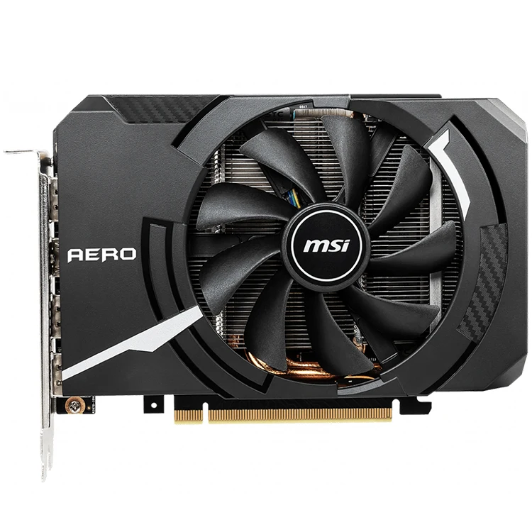 Msi Geforce Rtx 2060 Super Aero Itx 8g With Oc Scanner And Fan