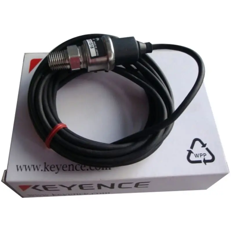 KEYENCE Sensor Head AP-10S AP-11S AP-12S Compound-pressure Type ...
