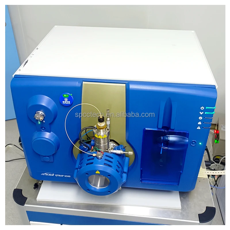 US Tandem Mass Spectrometry ESI for Laboratory Second-Hand Analysis with 1-Year Warranty 220V