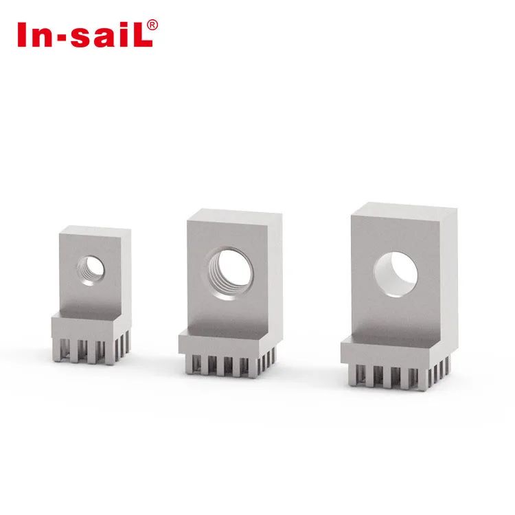 PCB terminal block PCB thread connector fastener
