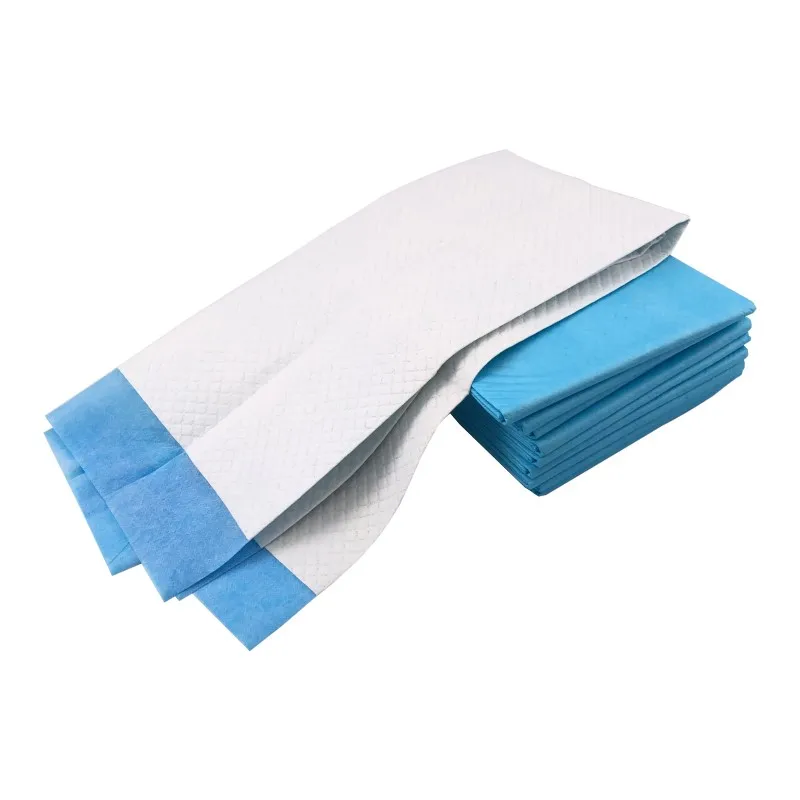 Одноразовые подкладки из пушистой целлюлозы для хирургического ухода за недержанием мочи взрослых
