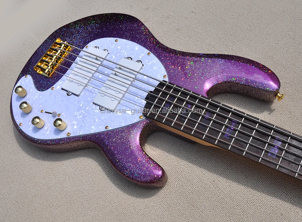 Ministar Basstar 5FII フレットレス5弦　ウッドベースにも Ministar Basstar 5FII フレットレス5弦 ウッドベースにも