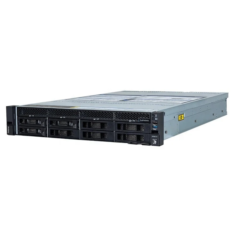 Thinksystem X3650M5 SR588 SR550 SR590 SR630 SR 650 868 850 V2 Generation2 3 CPU 2U стойка