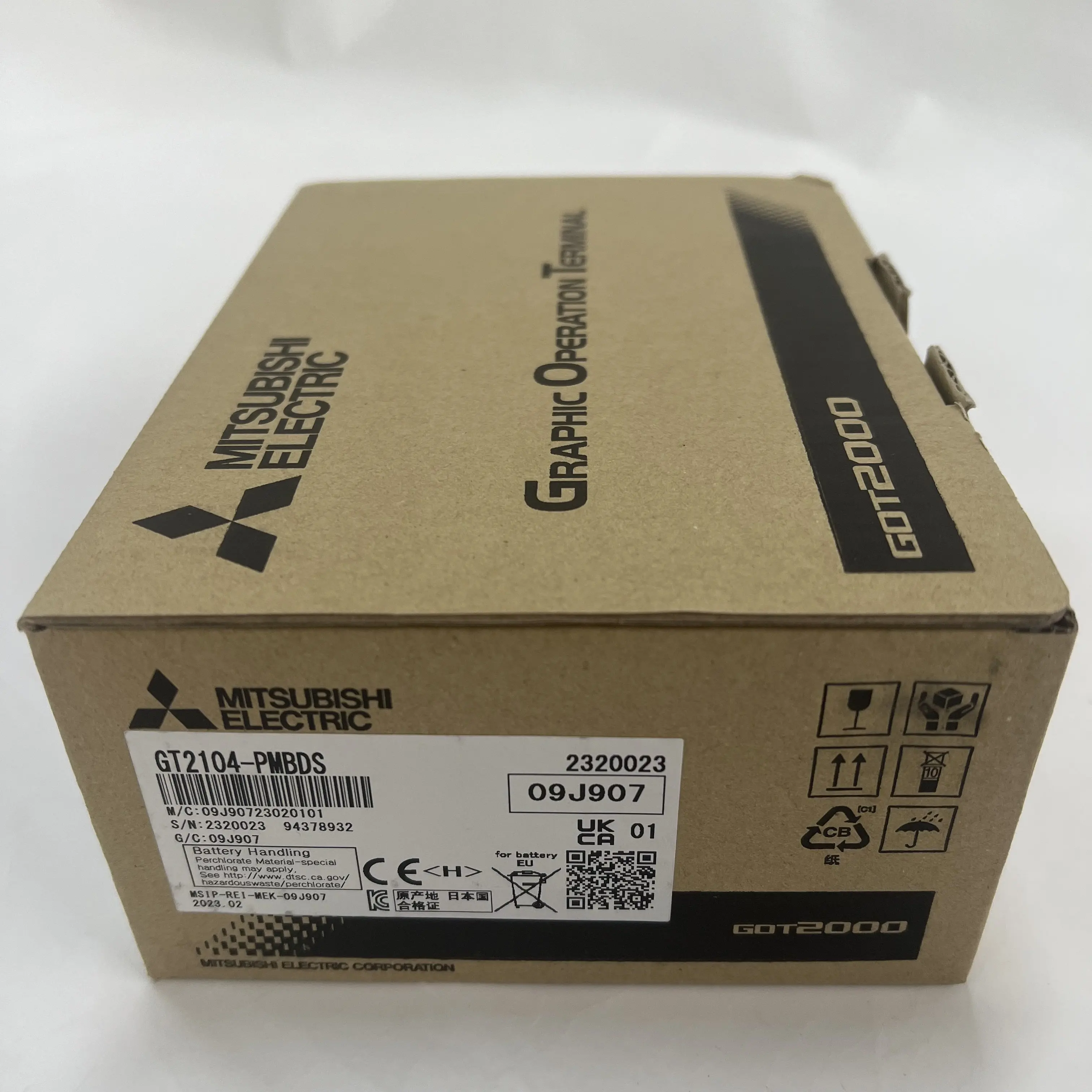 Mitsubishi HMI Touch Screen GT2104-PMBDS Mitsubishi HMI Touch Screen GT2104-PMBDS