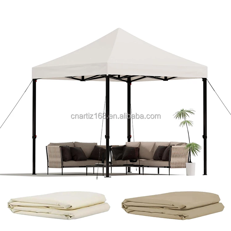 Modern Garden Canopy & Gazebo Pergola With Waterproof Tents Providing ...