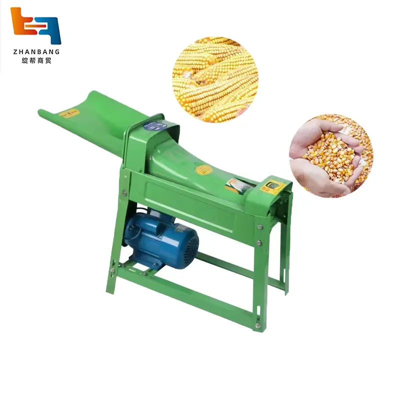 New Maize Sheller Machine Kenya Maize Threshing Machine Corn Thresher and Sheller