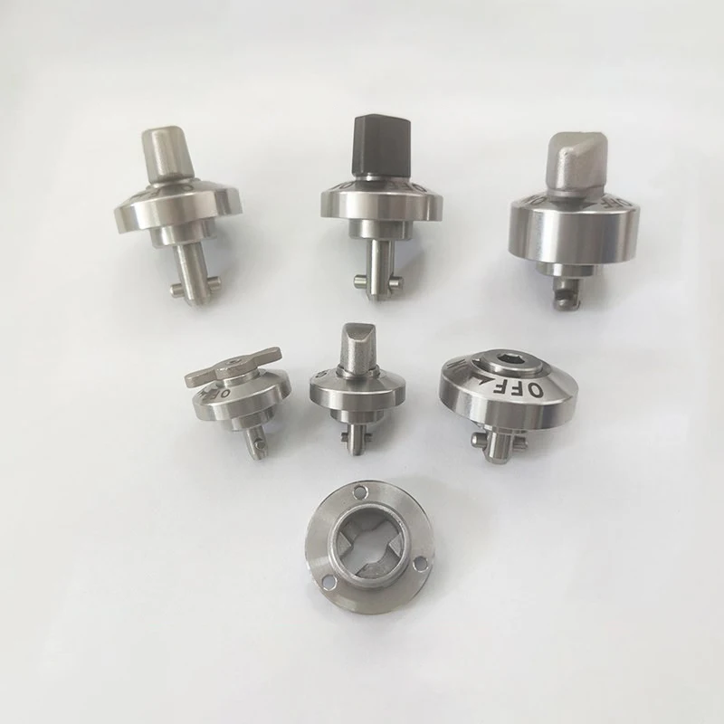 Dispozitiv aliaj blocare rapidă QCTH 0525-10 0834-14/20S-B-N- Tip butuc QCTHL BLL01/21