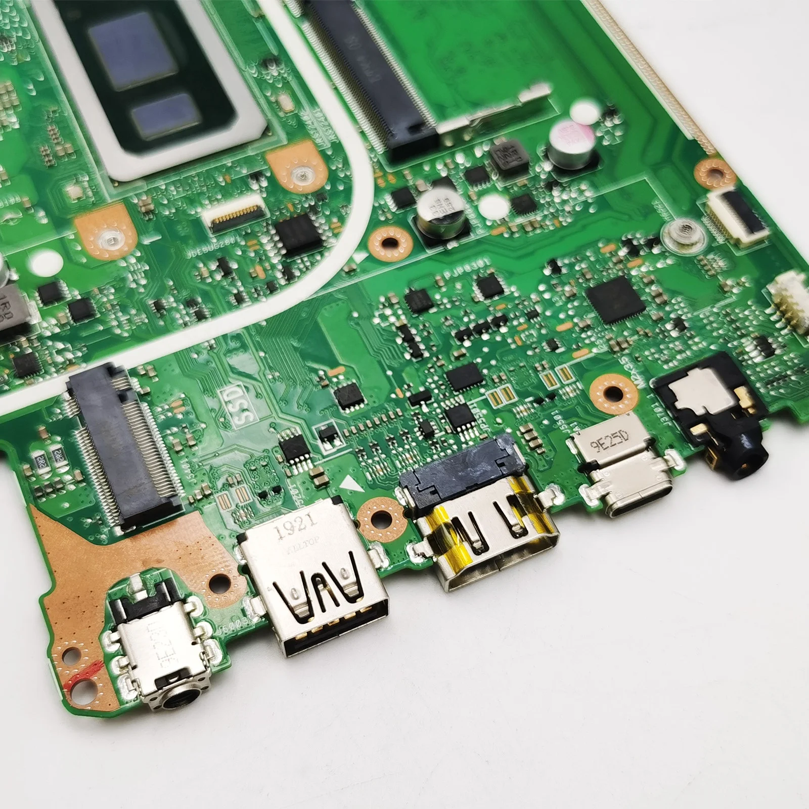 X512FF Mainboard for ASUS V5000F X512FB X512FJ X512FL X512FLC X712FF X712FL X712FLC X712FB X712FJ X512FJG Laptop Motherboard