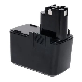 DVISI 12V 3.0Ah Rechargeable Battery Pack Power Tools Battery for Bos Ch BAT011