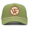 Verde fluorescente