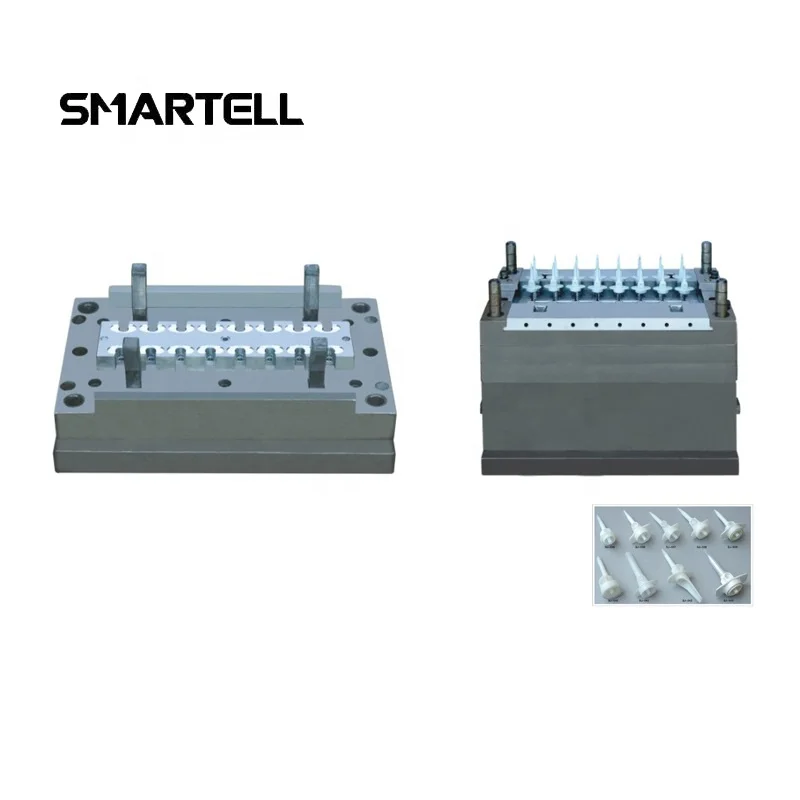 SMARTELL Infusion Set Assembly Machine for Disposable Infusion Set Production Line