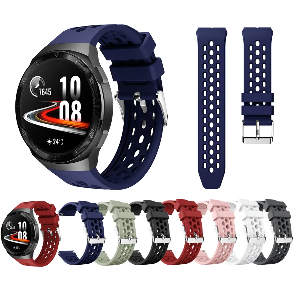 Smartwatch Huawei Gt2e Strap Replacement For Huawei Watch GT2e