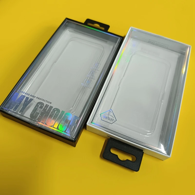 Phone Case Retail Price Mobile Phone Case Box Custom Logo Paper Box