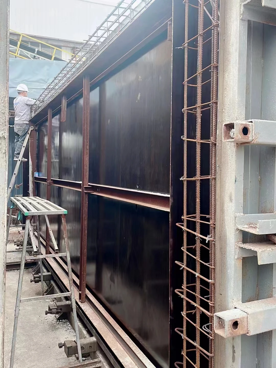 2025 Quick Assembled Concrete Modular House Prefabricated House Prefab House Making Machine
