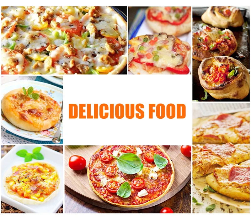Convection Pven With Spray Function Commercial Oven Full Perspective Hot Air Circulation Electric Oven