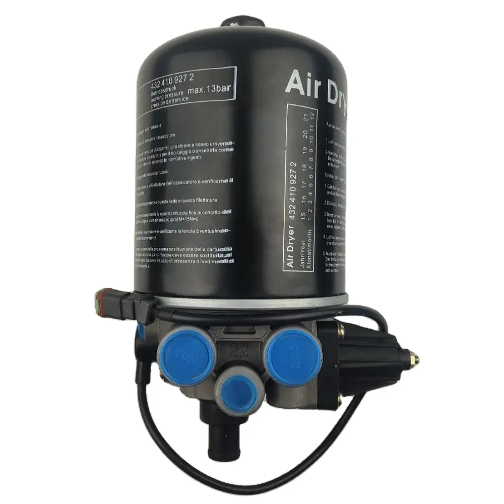 VIT Truck Spare Parts 4324100830 Air Dryer Air Processing Unit