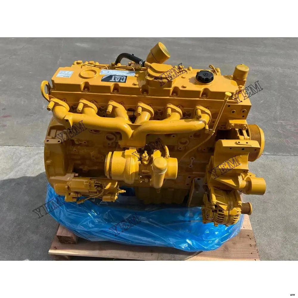 For Caterpillar C7.1 Engine Assy Repair Parts 4