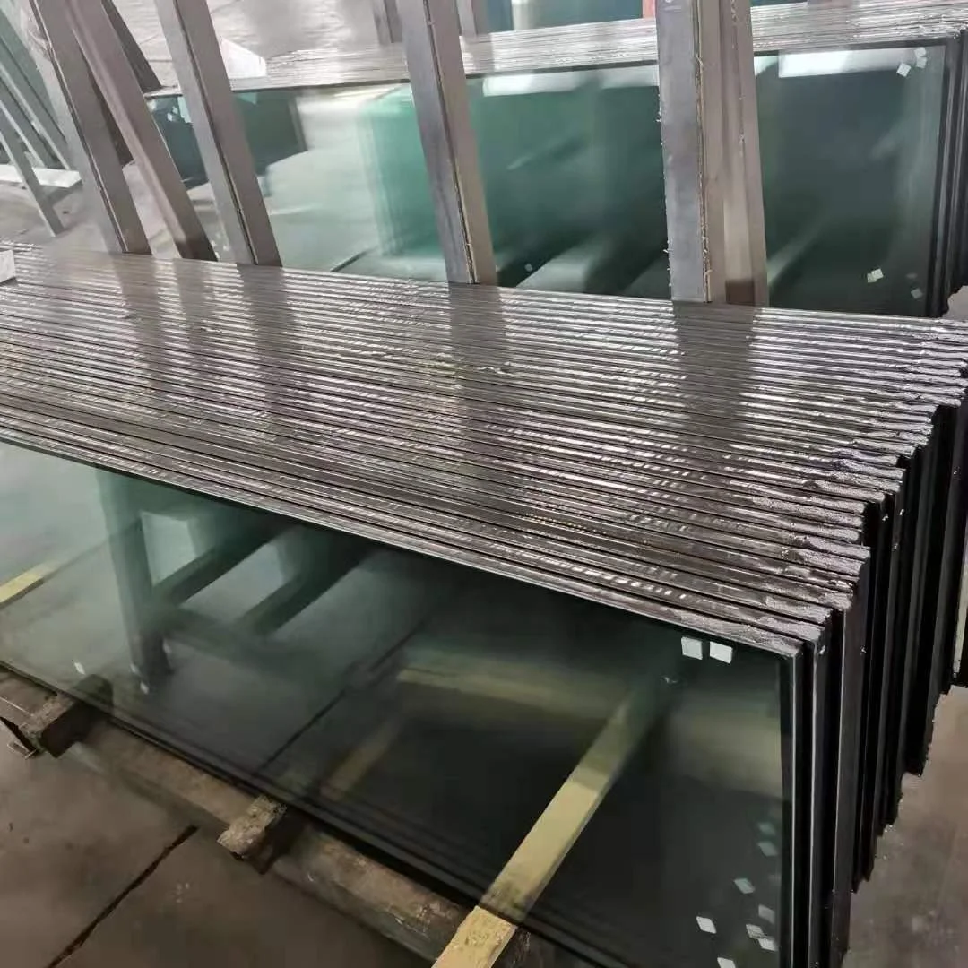 Double Glazing Glass Units-Decorative Patterned IGU Glass Supplier(Reeded Glass)