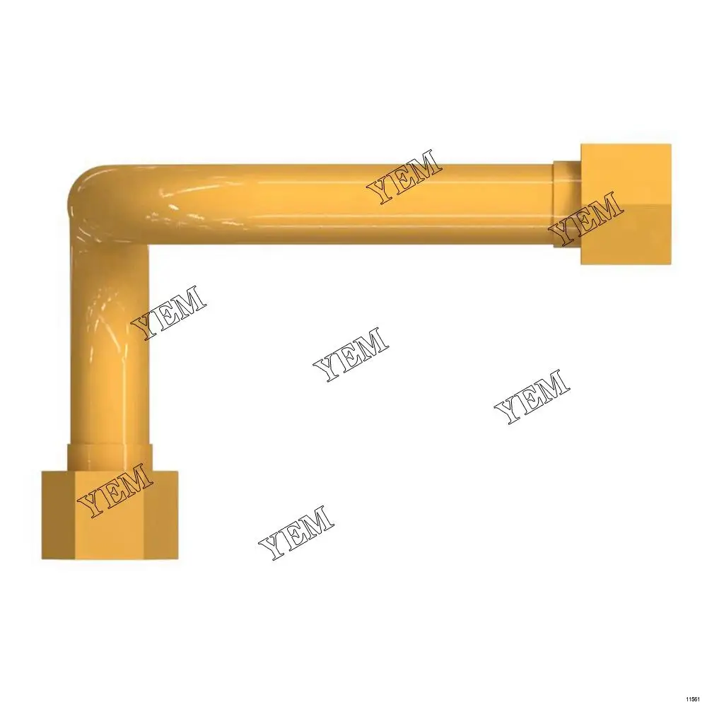 Tube Assembly 9Y-7381 9Y7381 Diesel Engine Parts 4