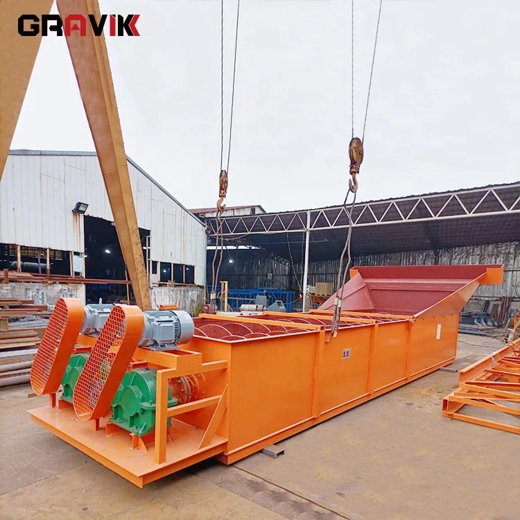 Высокое качество, низкое потребление, сертификация Iso, горная промышленная пескомойка в Китае