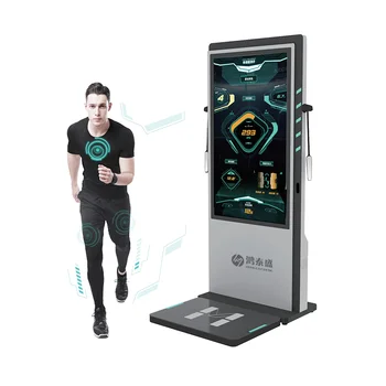New Ai Intelligent Body Scanner That Can Perform Posture Assessment Physical Fitness Test And Body Composition Analysis