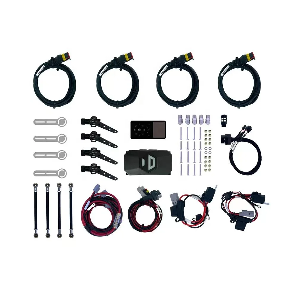 Height Gage Version of the air Suspension Management Control System Controller Airlift air Lift
