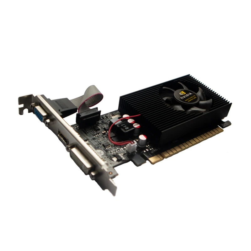 STAR GT 730 2G 4GB DDR3 DDR5 Original Low Profile GPU GT730 Graphics Card  for Office Desktop