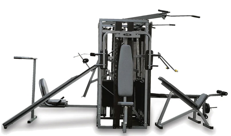 TAP Strength Training Multi Strength Fitness Equipment Deluxe