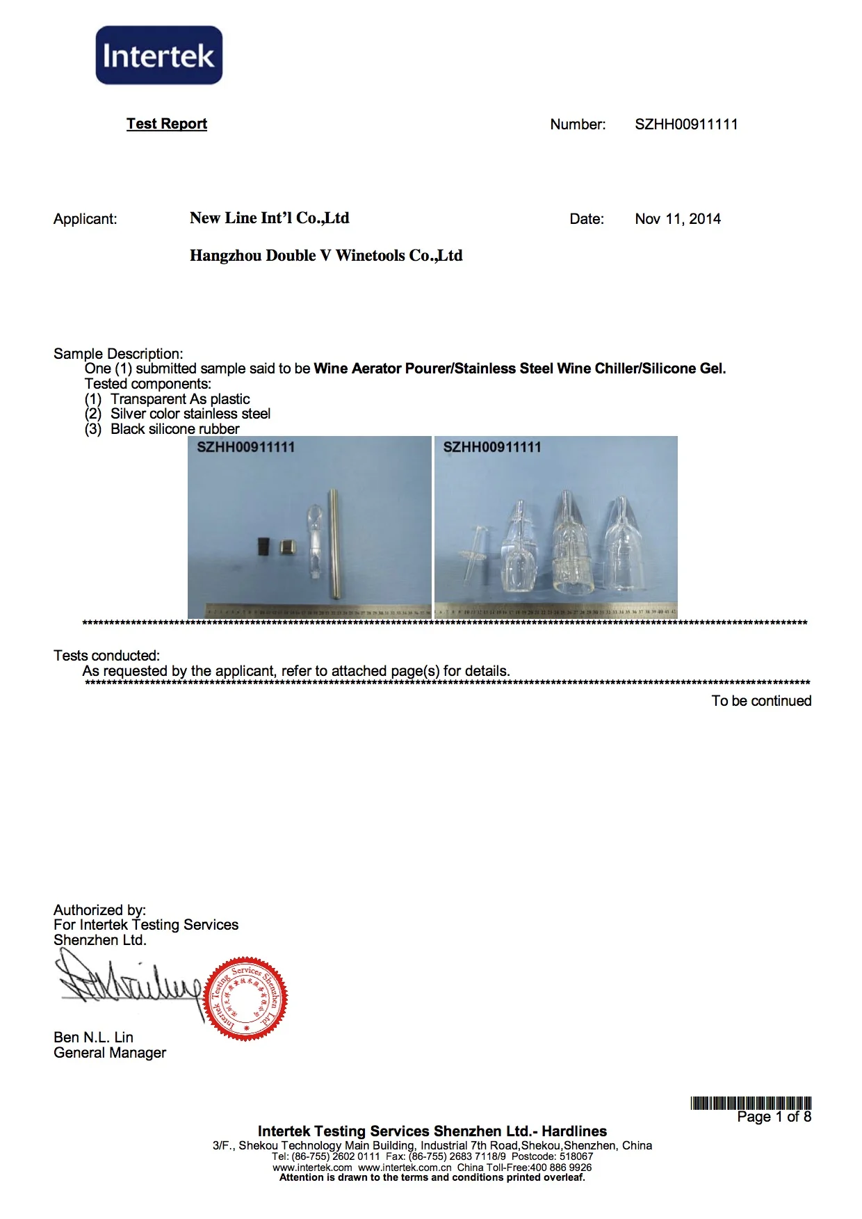 Aluminium Detachable Double Magic Wine Decanter Set Umbrella Red Wine