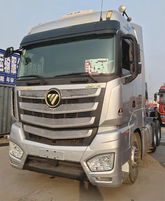 Foton Auman R Heavy Truck Heavy-duty Truck