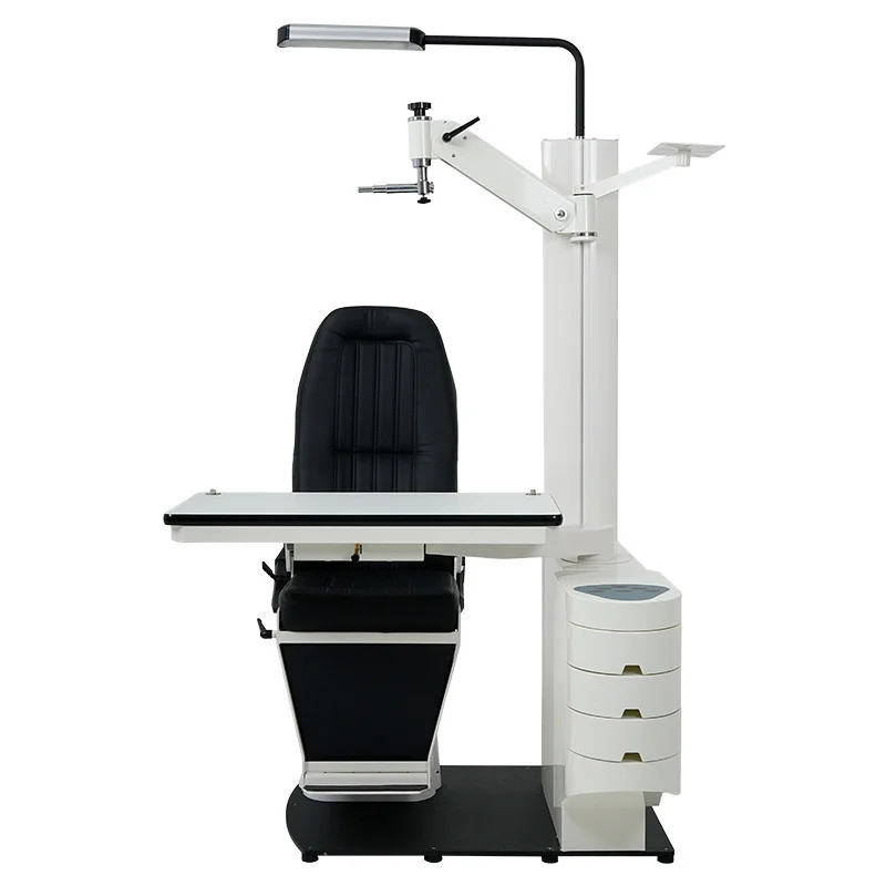 Best-selling Ophthalmology Combination Table TG-1010 Optometry Ophthalmic Unit Table and Chair