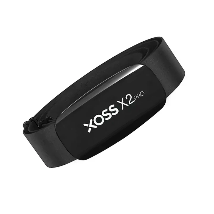 XOSS X2 Pro Chest Strap IPX7 Waterproof Heart Rate Monitor
