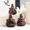 Red obsidian