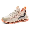 Beige orange