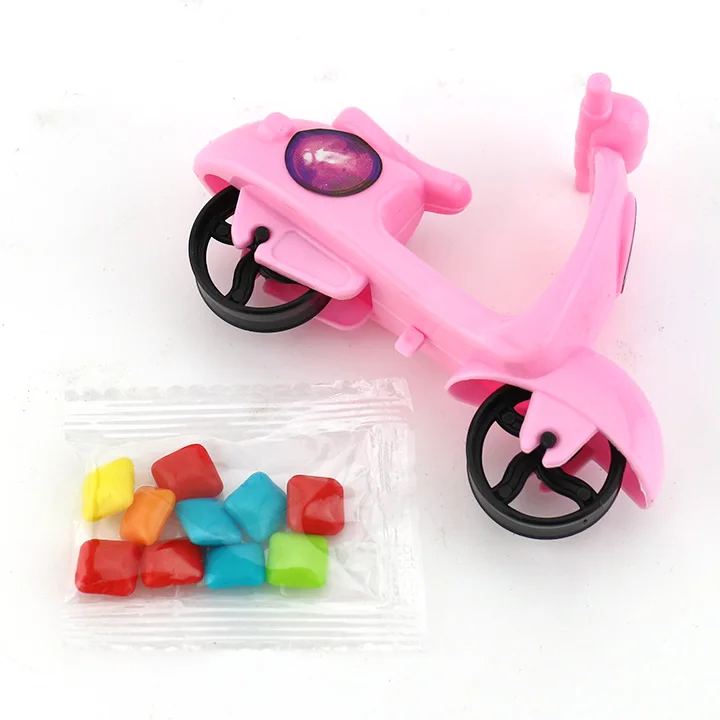 pedal motorcycle candy