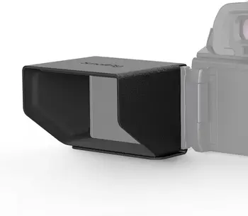 SmallRig GH6 Sunhood LCD Screen Sun Shade Only for LUMIX GH6 Camera - 3460