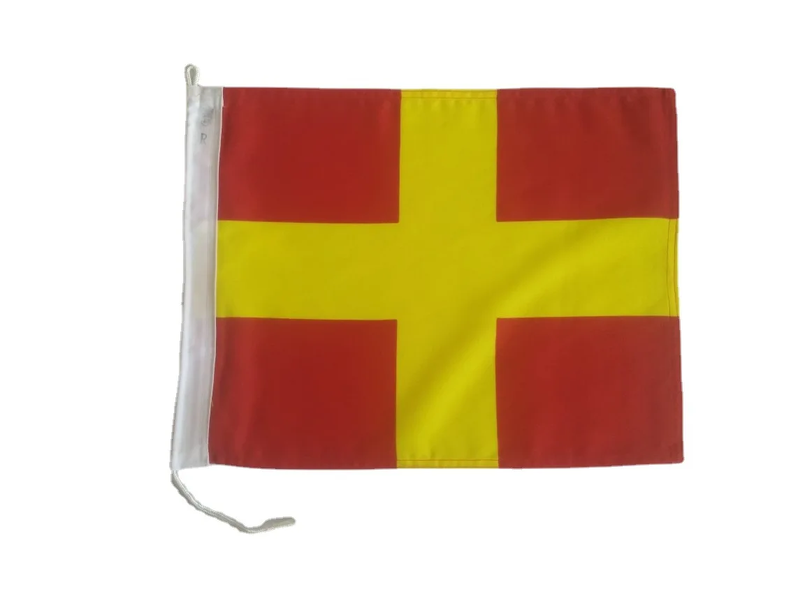Marine Impa Standard International Code Signal Flags