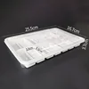 14- grid box