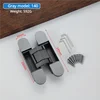 Gun Grey 140X30mm